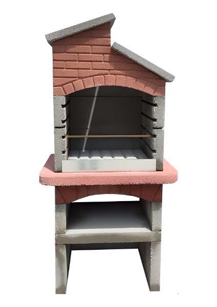 Barbekü Özkoca Mangal Barbekü 70 Lik Model