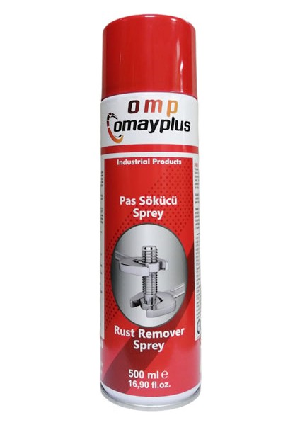 Omayplus Pas Sökücü Sprey 500 ml