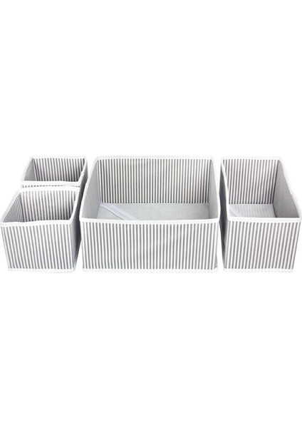 Emir-Ay Emir-AY 4'lü Çok Amaçlı Dolap ve Çekmece İçi Düzenleyici modelleri