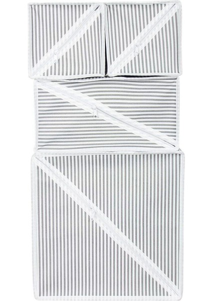 Emir-Ay Emir-AY 4'lü Çok Amaçlı Dolap ve Çekmece İçi Düzenleyici fırsatları