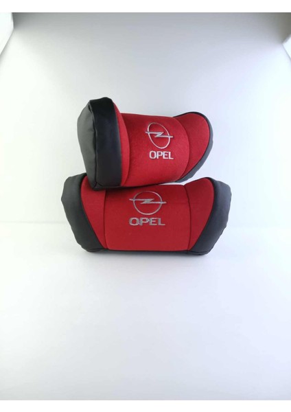 Opel Oto Ikili Boyun Yastığı