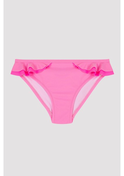 Kız Çocuk Unicorn Uv Bikini Altı