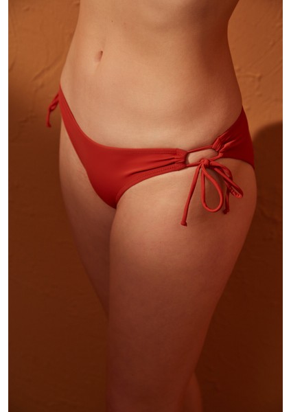 Basic Ring Tarçın Rengi Bikini Altı