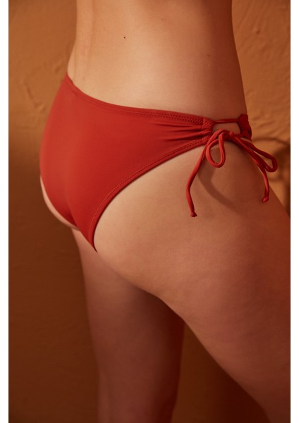 Basic Ring Tarçın Rengi Bikini Altı