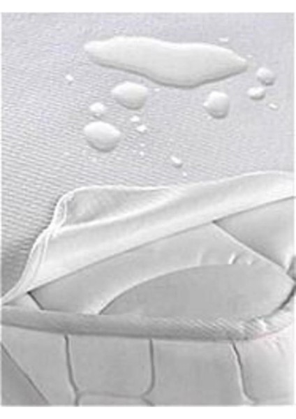 Fırst Class Sıvı Geçirmez Fıtted Alez - 120 x 200 x 30 cm - Tek Kişilik