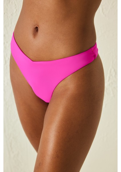 Basic Açık V Bikini Altı