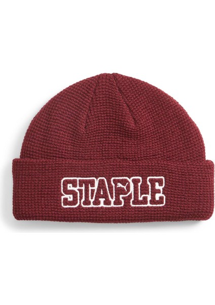 X Staple Beanie Unisex Bere