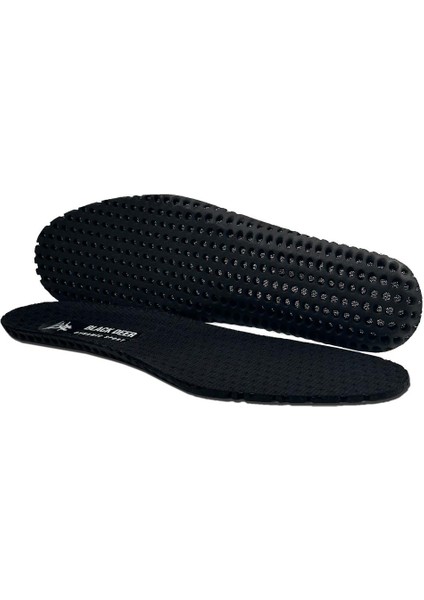 Hava Alan Delikli Tabanlık, Terlemeye Karşı Tabanlık,dayanıklı Ortopedik Ayakkabı Tabanlığı, Siyah modelleri