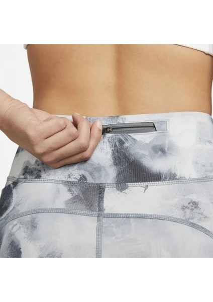 Air Dri-Fıt Fast Kadın Tayt - DM7791-084 fırsatları