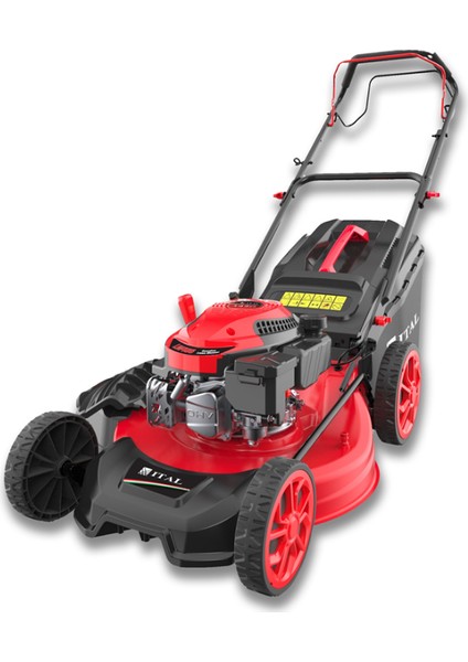 LM46S Benzinli Çim Biçme 46CM 144CC Şanzımanlı