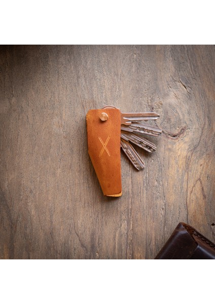 Deri Anahtarlık V Model Kolay Kullanım Eşsiz Tasarım fırsatları