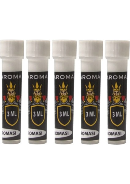 Anason Aroması Yağı 5x3 ml