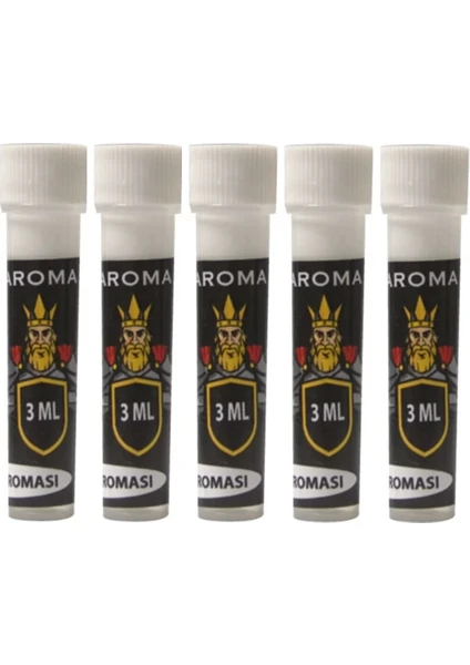 Keskin Aroma Anason Aroması Yağı 5x3 ml