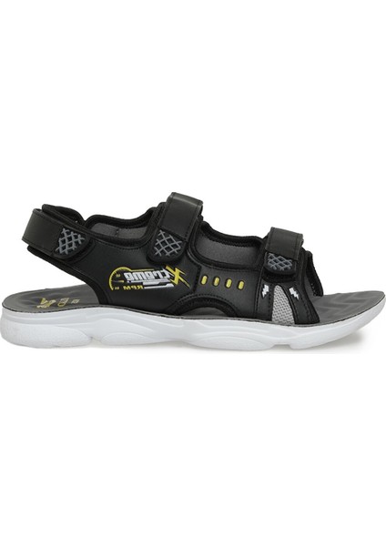 Trem.g 3fx Siyah Erkek Çocuk Sandalet