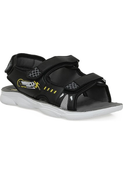Trem.g 3fx Siyah Erkek Çocuk Sandalet