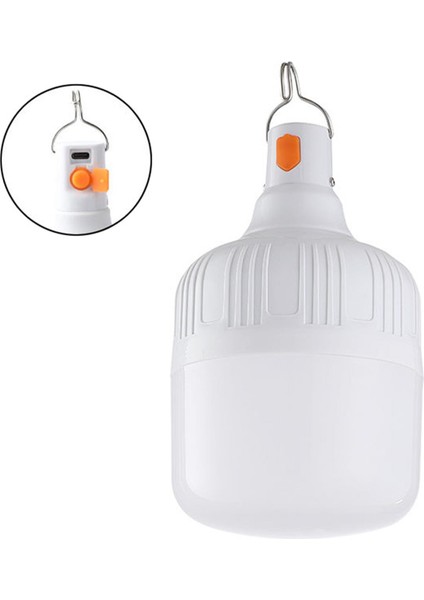 Kamp Lambası Acil Durum Işığı Şarjlı 20W Netfen E-002