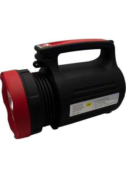 GS-325 10W Araç Şarjlı El Feneri modelleri