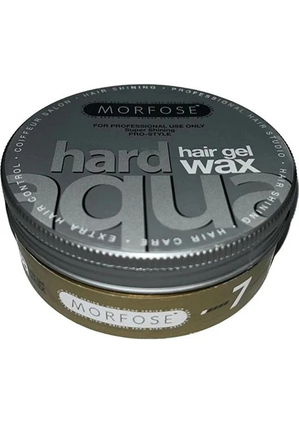 Morfose Wax Pro Stiyle Ultra Strong No.7 150 ml