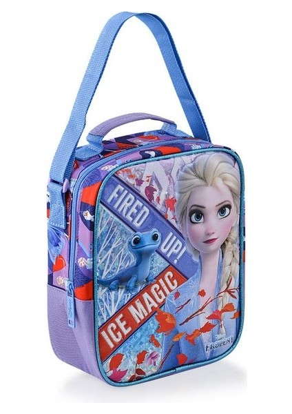 Disney Frozen Frozen Beslenme Çantası Due Ice Magıc W2