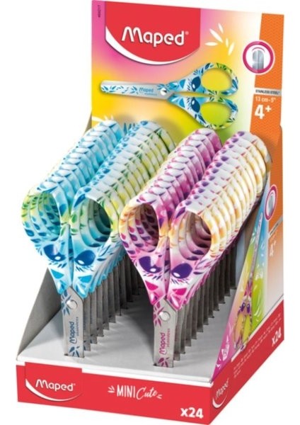 13 cm Mini Cute Çocuk Makas Display 464217 modelleri