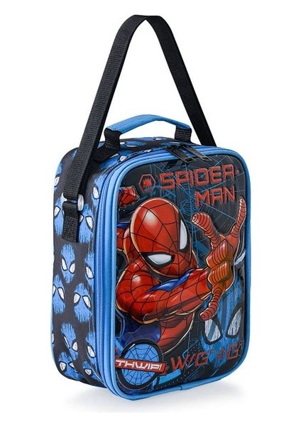 Spıderman Beslenme Çantası Salto Tech W2