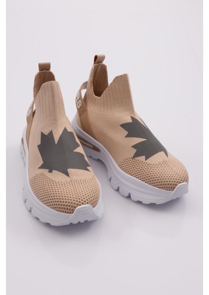 070 Kadin Yazili Sneaker fiyatları