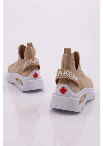 070 Kadin Yazili Sneaker modelleri