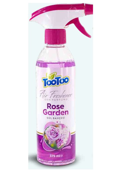 Oda Parfümü Gül Bahçesi 375 ml