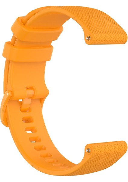 Xiaomi Watch S1 Pro / Xiaomi Watch S2 (46MM) Damalı Silikon Kordon Kayış