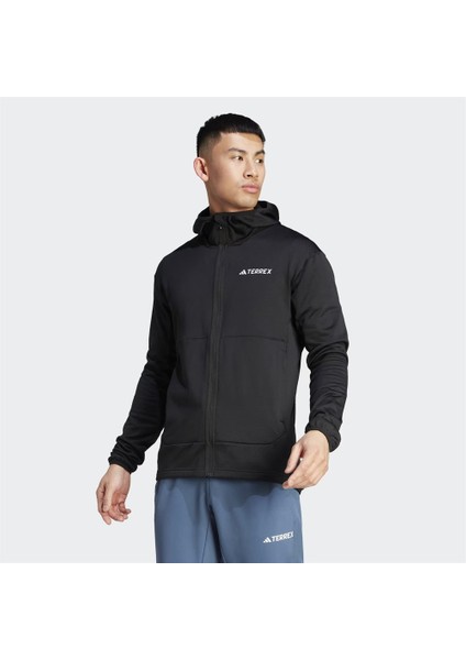 Terrex Xperior Light Fleece Erkek Sweatshirt