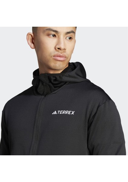 Terrex Xperior Light Fleece Erkek Sweatshirt indirimleri