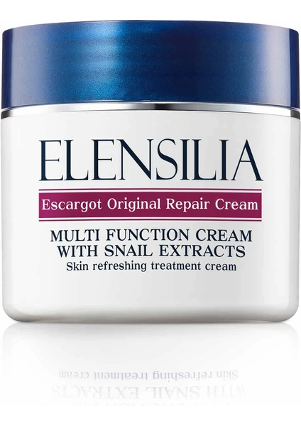 Onarıcı %80 Salyangoz Filtratı Özlü Nemlendirici Krem Escargot Original Repair Cream