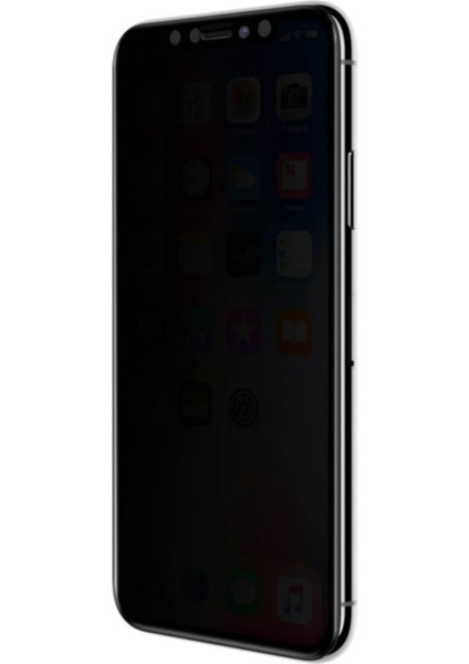 Apple iPhone 13 Pro Max 6.7'' Mat Hayalet Seramik Privacy