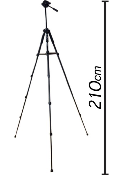 Kamera Tripod Çantalı 210 cm