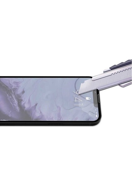 Piyasa Sepeti Apple iPhone 11 Pro Max Otomatik Yapışan Hayalet Ekran Koruyucu