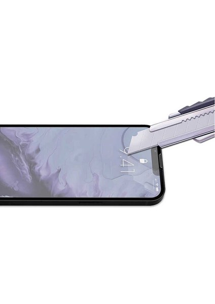 Vivo V25 Tam Kaplayan Full Cam Ekran Koruyucu