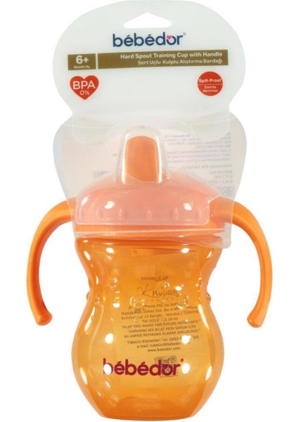 Sert Uçlu Damla Akıtmaz Alıştırma Bardağı 7508 fiyatları