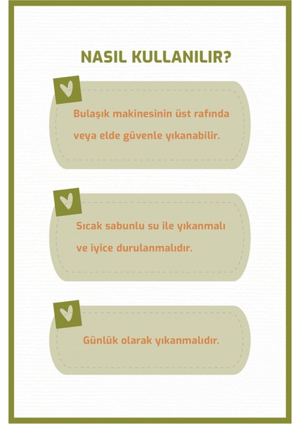 Sert Uçlu Damla Akıtmaz Alıştırma Bardağı 7508 fırsatları