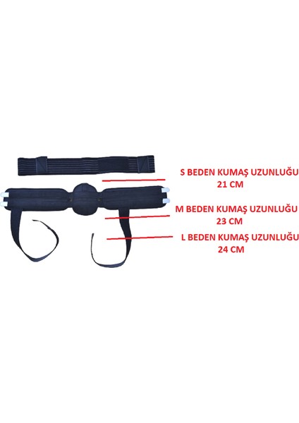 1 Adet Ayak Bileği Desteği ,melol ve Elastik Kumaş Destekli (Toplam 4 Alüminyum Metalli)