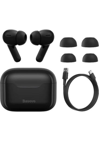 Sımu S1 Anc Tws Bluetooth 5.1 Kulaklık Dsp Gürültü Azaltma Hifi Ses