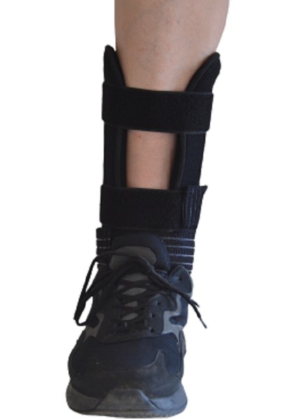 1 Adet Ayak Bileği Desteği ,melol ve Elastik Kumaş Destekli (Toplam 2 Alüminyum Metalli) fiyatları