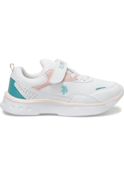 Anchor Jr 3fx Beyaz Kız Çocuk Sneaker