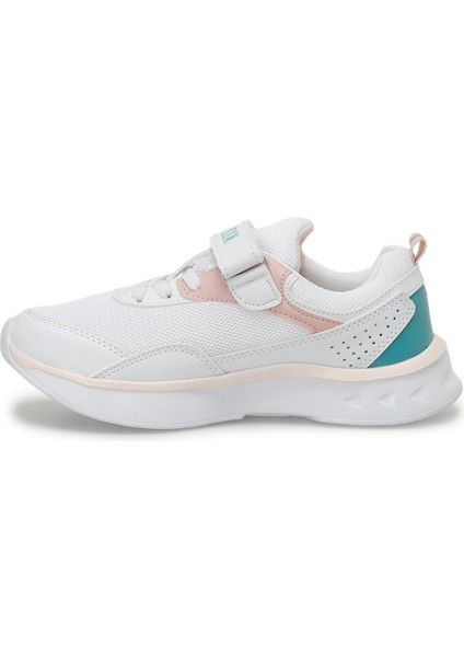 Anchor Jr 3fx Beyaz Kız Çocuk Sneaker modelleri