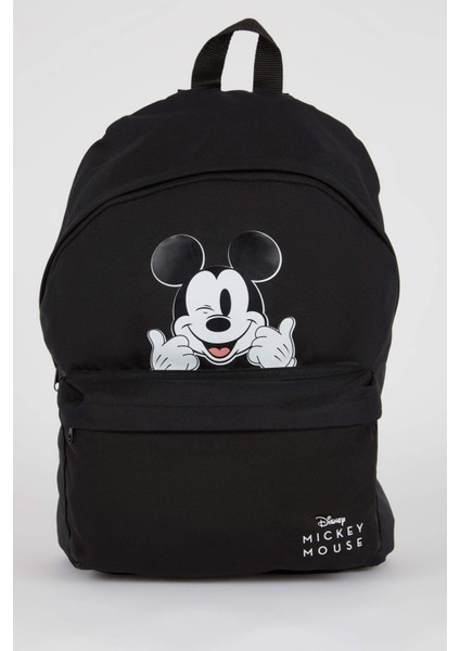 Unisex Disney Mickey & Minnie Okul Sırt Çantası A3339AXNS