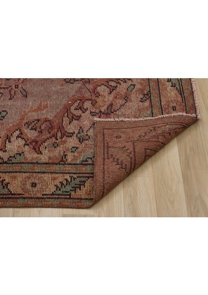 Zarif El Dokuma Eskitme halı 161 x 273 cm 7280 fiyatları