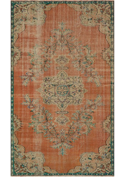 Anadolu Vintage El Dokuma Halı 168 x 290 cm 8626
