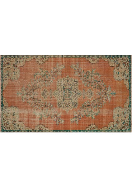 Anadolu Vintage El Dokuma Halı 168 x 290 cm 8626 fiyatları