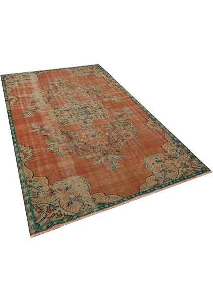 Anadolu Vintage El Dokuma Halı 168 x 290 cm 8626 fırsatları