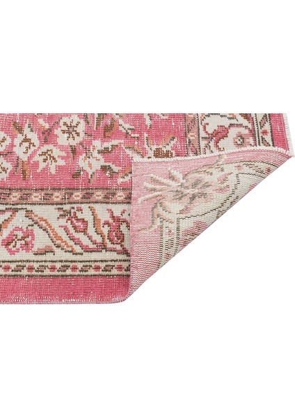 Eskitme vintage El Dokuma Halı 156 x 253 cm F1014 modelleri