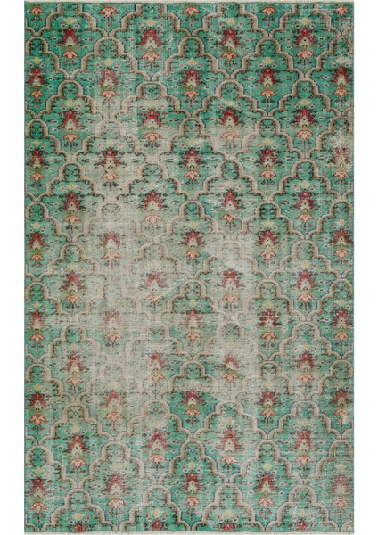 Anadolu Vintage El Dokuma Halı 153 x 249 cm 8607